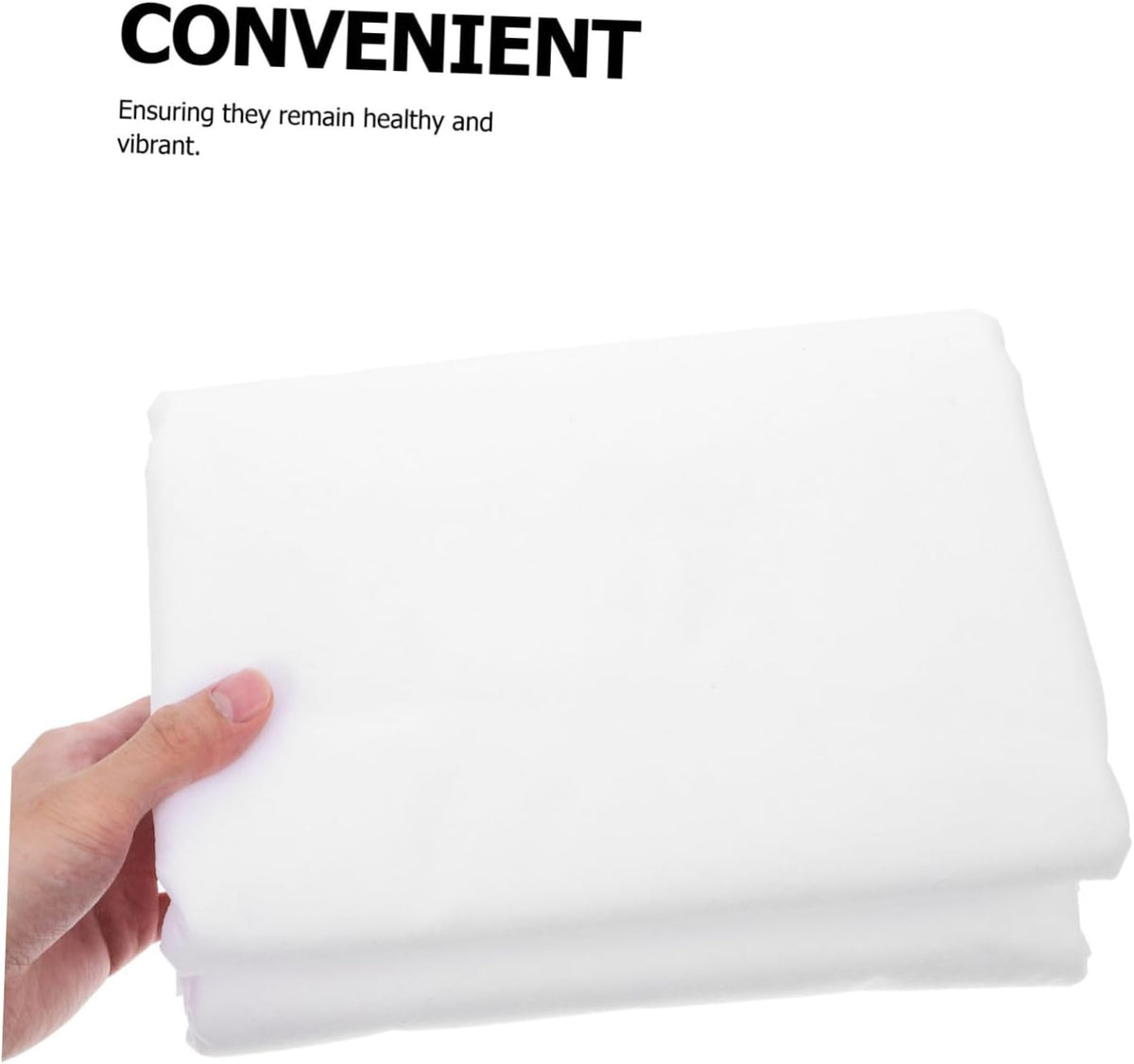 Non-Woven Frost Plant Cover Floating Row Cover for Against Freeze Frost for Vegetables and Shrubs Retention