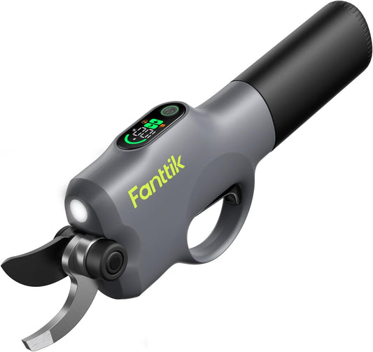 Y10 Pro Cordless Electric Pruning Shears with Brushless Motor
