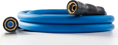 5/8" Hot/Cold Water Leader Hose 3Ft, -50℉ to 190℉