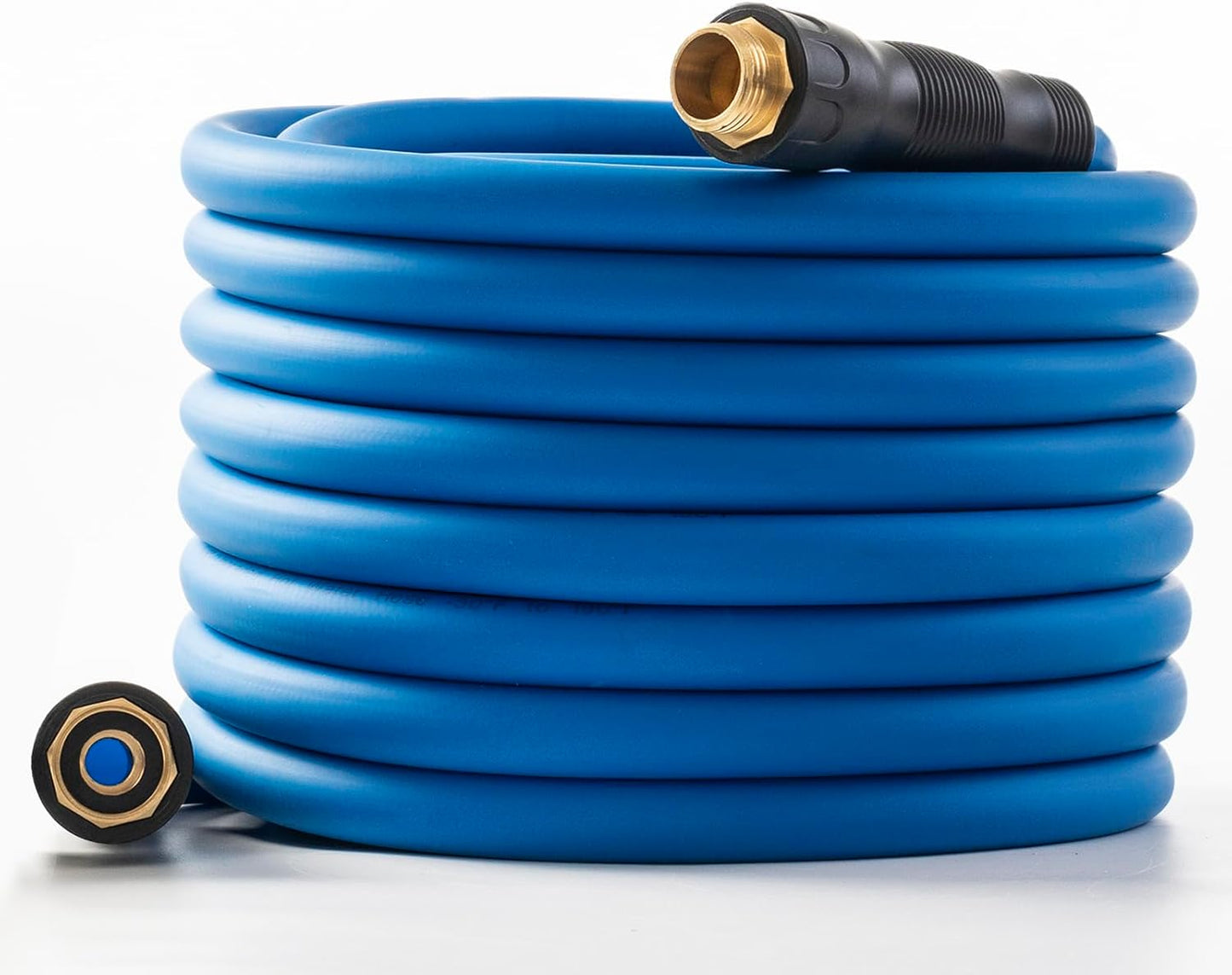 5/8" Hot/Cold Water Leader Hose 3Ft, -50℉ to 190℉