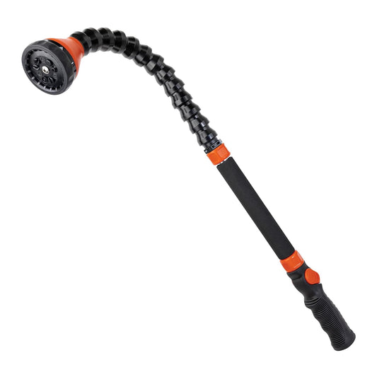 ® 28" Snake Wand® – 9 Spray Patterns, Flexible Neck, Comfort Grip BD57383