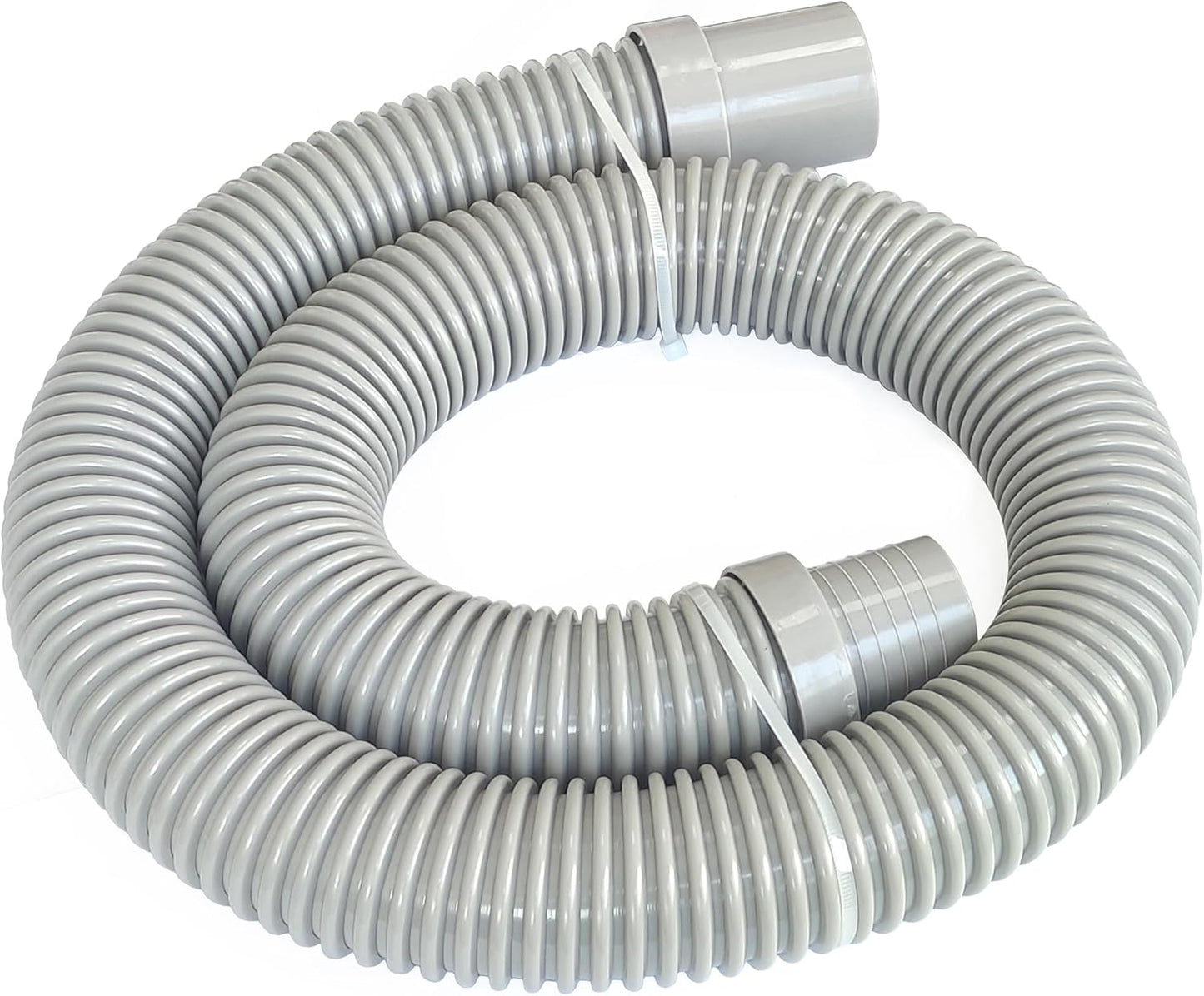 Pool Vacuum Hose Replacement For Hayward Navigator Pool Cleaner Leader Hose V532LG Parts, 4 Feet Long