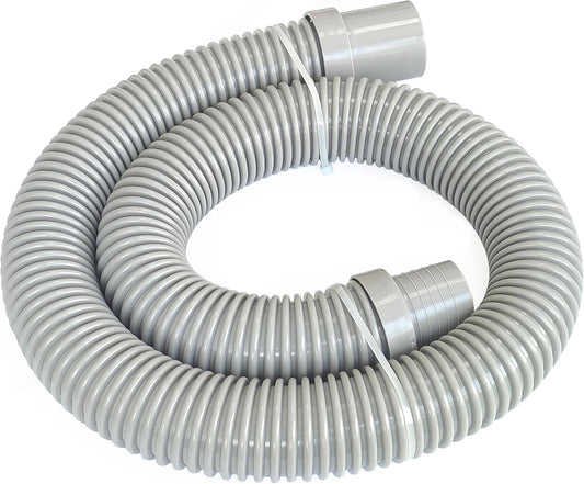 Pool Vacuum Hose Replacement For Hayward Navigator Pool Cleaner Leader Hose V532LG Parts, 4 Feet Long