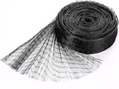 33x13 Ft Bird Netting for Garden,1 Inch Mesh Size, White
