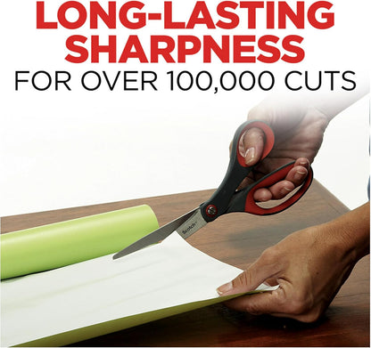 8" Precision Scissors Great for Everyday Use