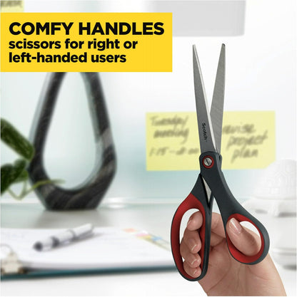 8" Precision Scissors Great for Everyday Use