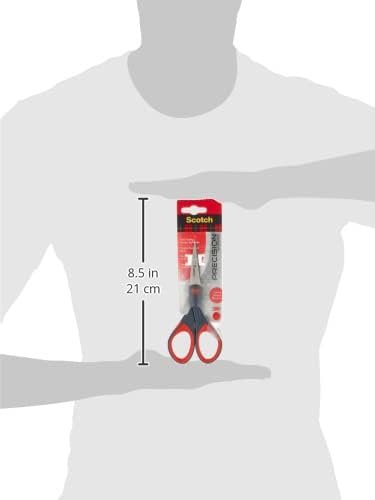 8" Precision Scissors Great for Everyday Use