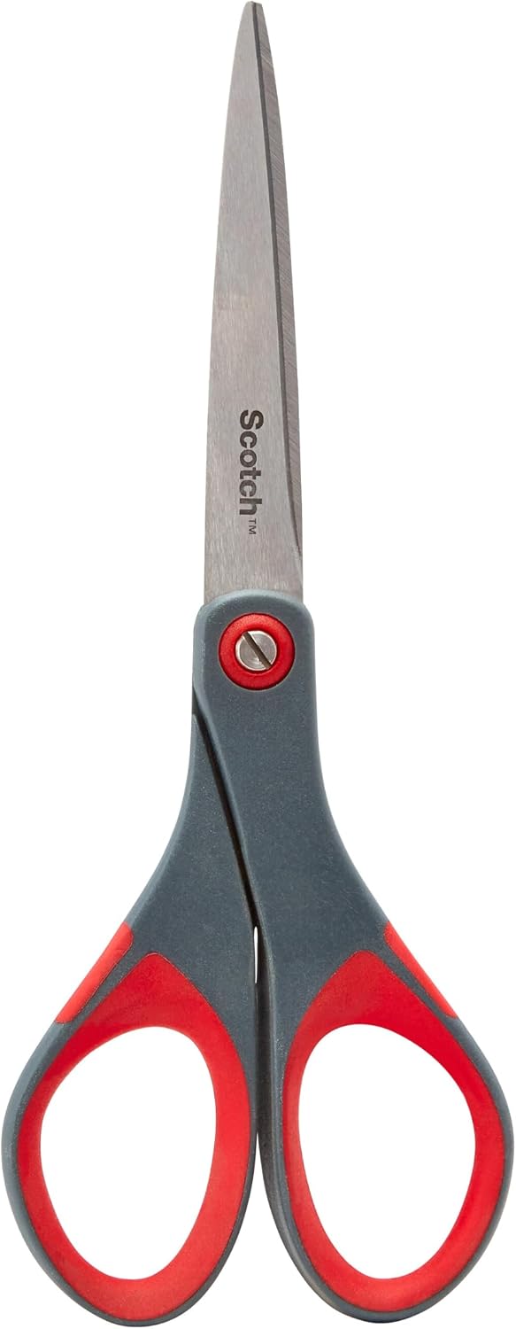 8" Precision Scissors Great for Everyday Use