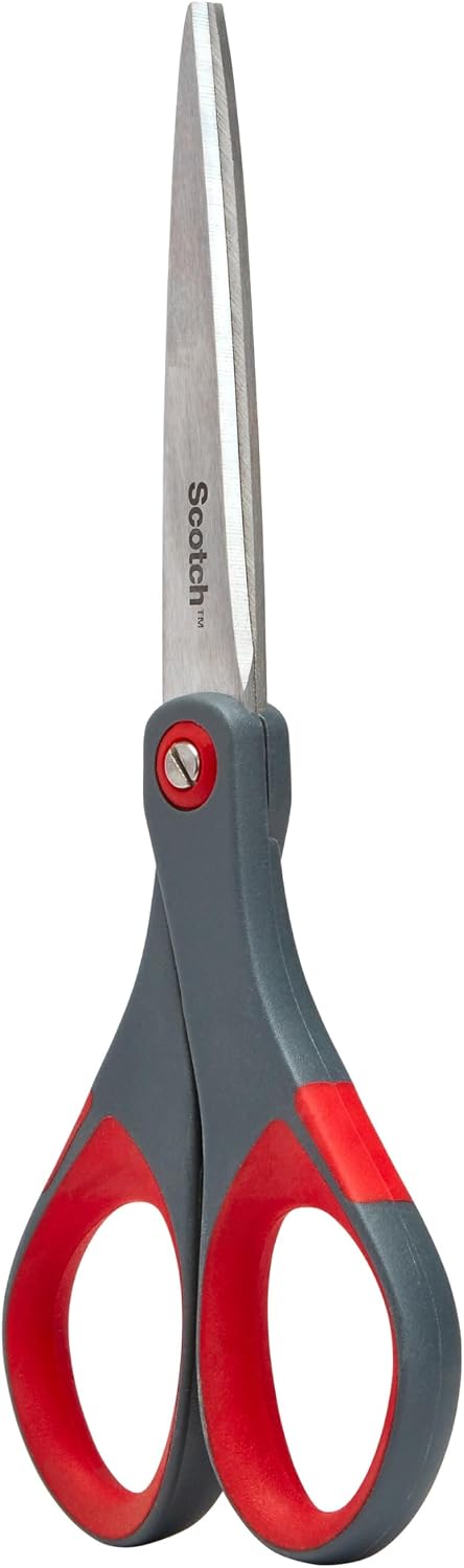 8" Precision Scissors Great for Everyday Use