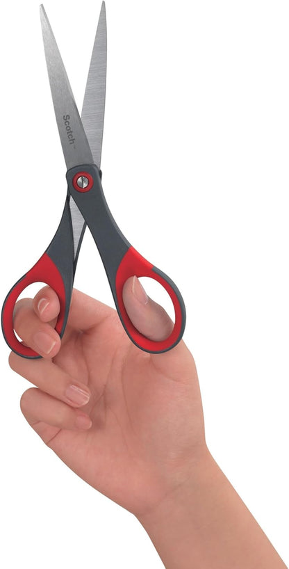 8" Precision Scissors Great for Everyday Use