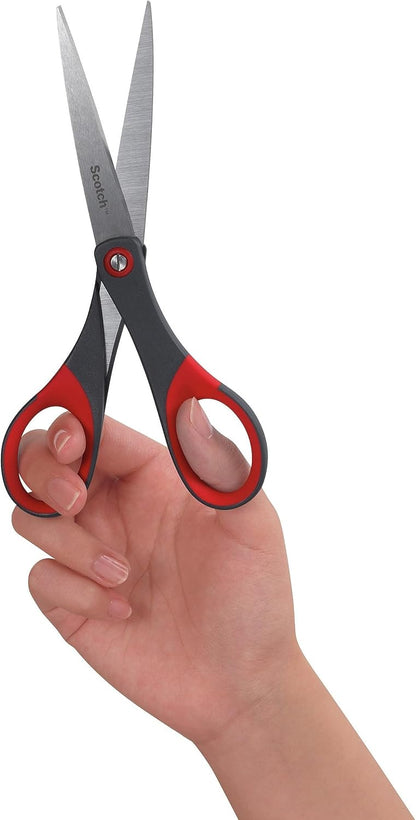 8" Precision Scissors Great for Everyday Use