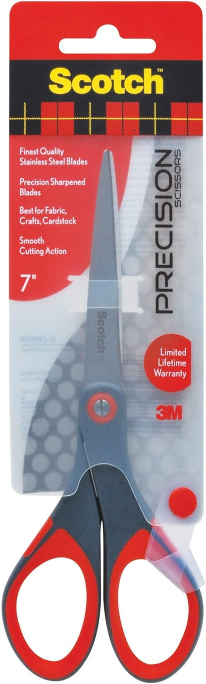 8" Precision Scissors Great for Everyday Use