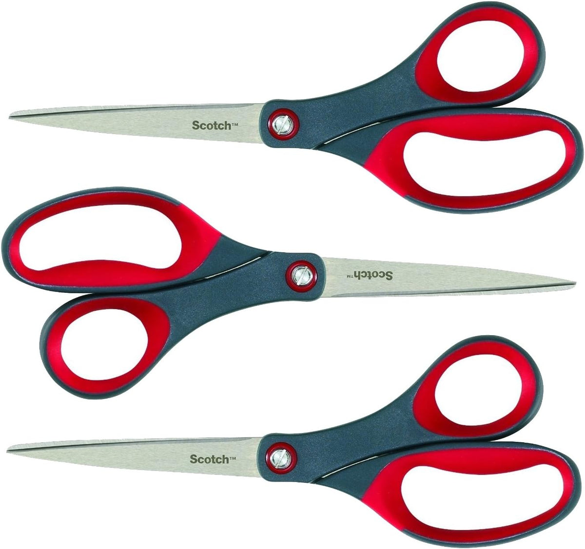 8" Precision Scissors Great for Everyday Use