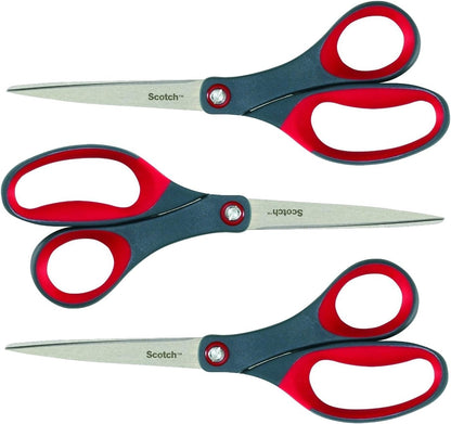 8" Precision Scissors Great for Everyday Use