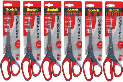 8" Precision Scissors Great for Everyday Use