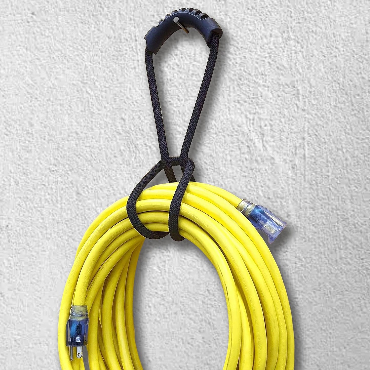 16-Inch Storage Straps 5-Pack, Extension Cord Organizer, RV Storage