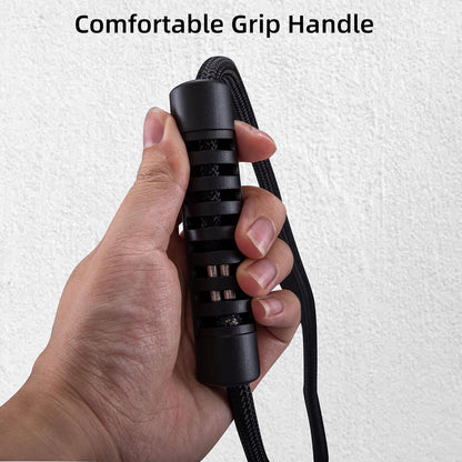 16-Inch Storage Straps 5-Pack, Extension Cord Organizer, RV Storage