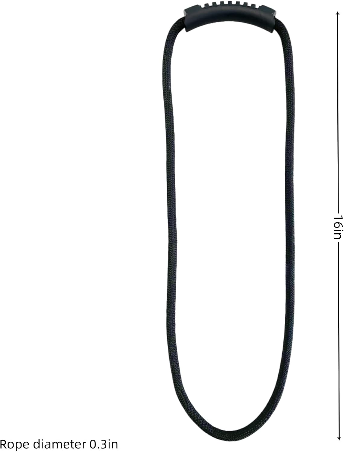 16-Inch Storage Straps 5-Pack, Extension Cord Organizer, RV Storage