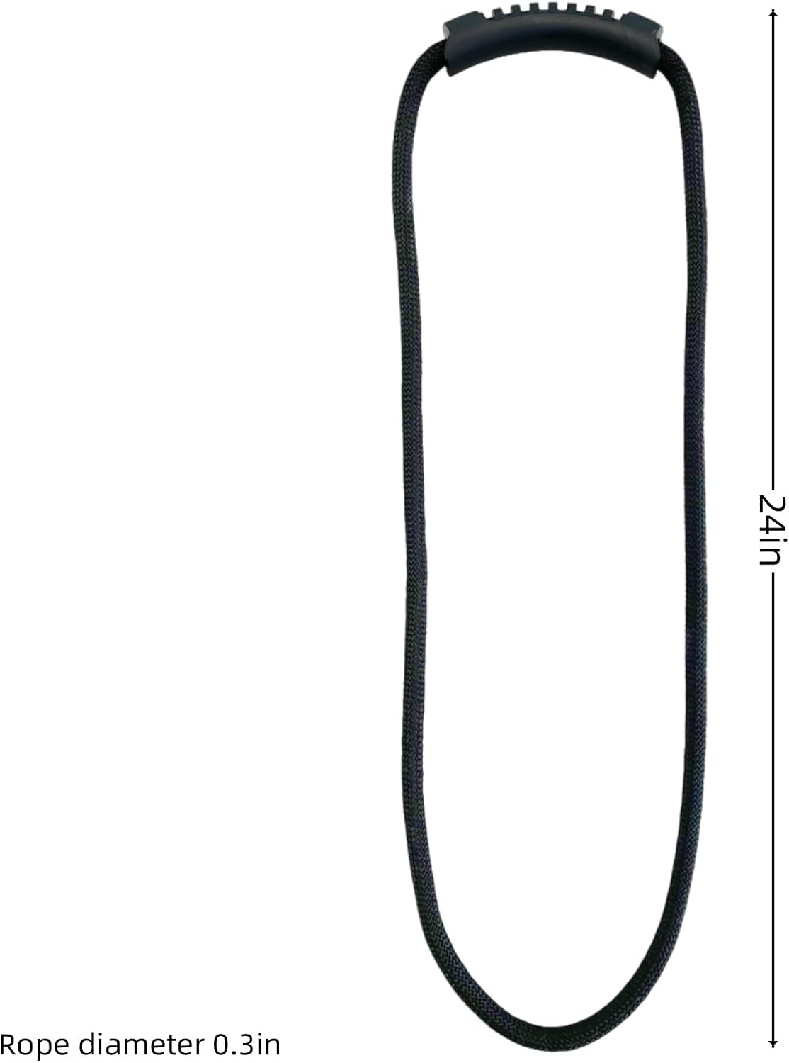 16-Inch Storage Straps 5-Pack, Extension Cord Organizer, RV Storage