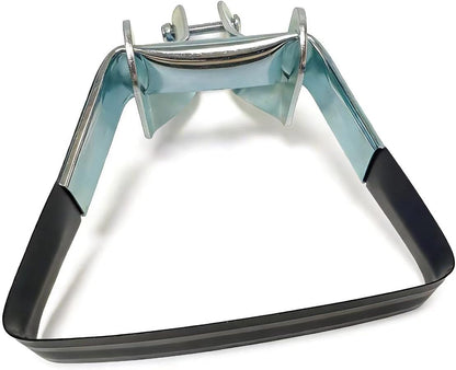 Garden Hoe Stirrup Hula Hoes Replacement Head Weeding Hoe Tool Action Weeder for Gardening Soil loosening