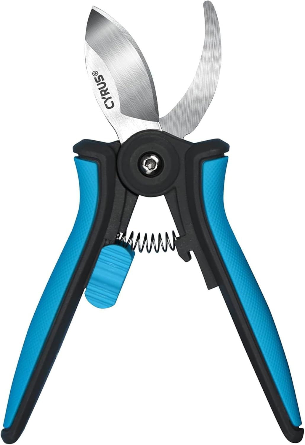6 Inch Micro Tip Pruning Snips Stainless Steel Floral Bonsai Shears