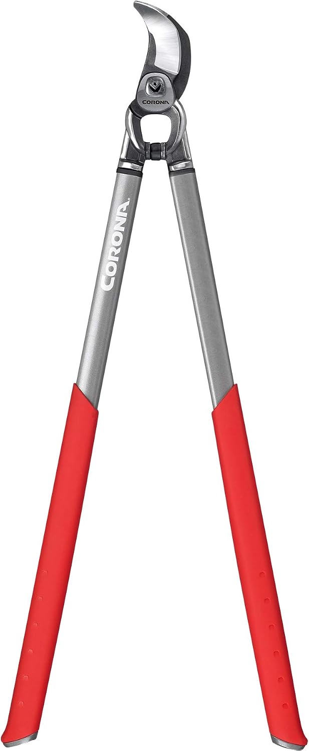 32-inch Branch Cutter DualCUT Bypass Loppers | Tree Trimmer Cuts Branches up to 2-inches in Diameter | SL 7180