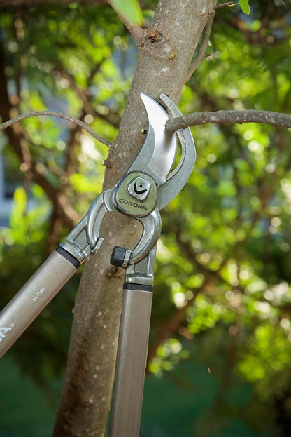 32-inch Branch Cutter DualCUT Bypass Loppers | Tree Trimmer Cuts Branches up to 2-inches in Diameter | SL 7180
