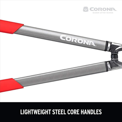 32-inch Branch Cutter DualCUT Bypass Loppers | Tree Trimmer Cuts Branches up to 2-inches in Diameter | SL 7180