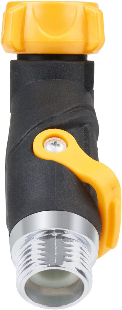 EZ-Flow 2-Way Hose Valve, Lever Design