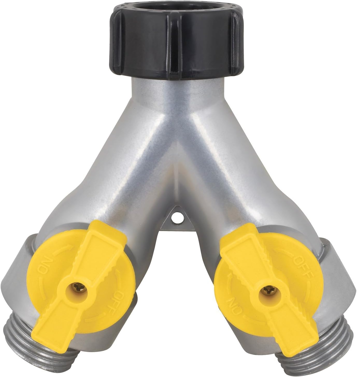 EZ-Flow 2-Way Hose Valve, Lever Design