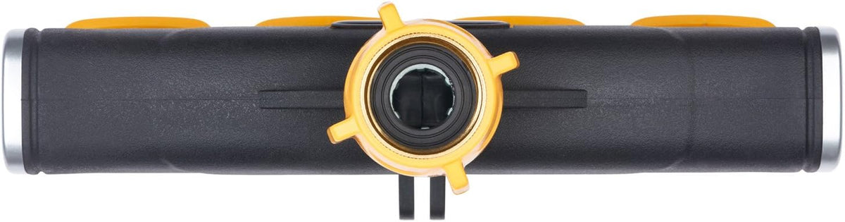 EZ-Flow 2-Way Hose Valve, Lever Design