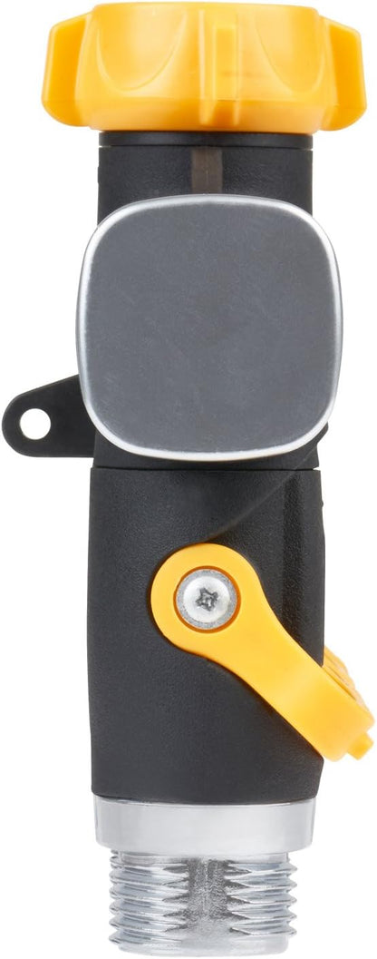 EZ-Flow 2-Way Hose Valve, Lever Design