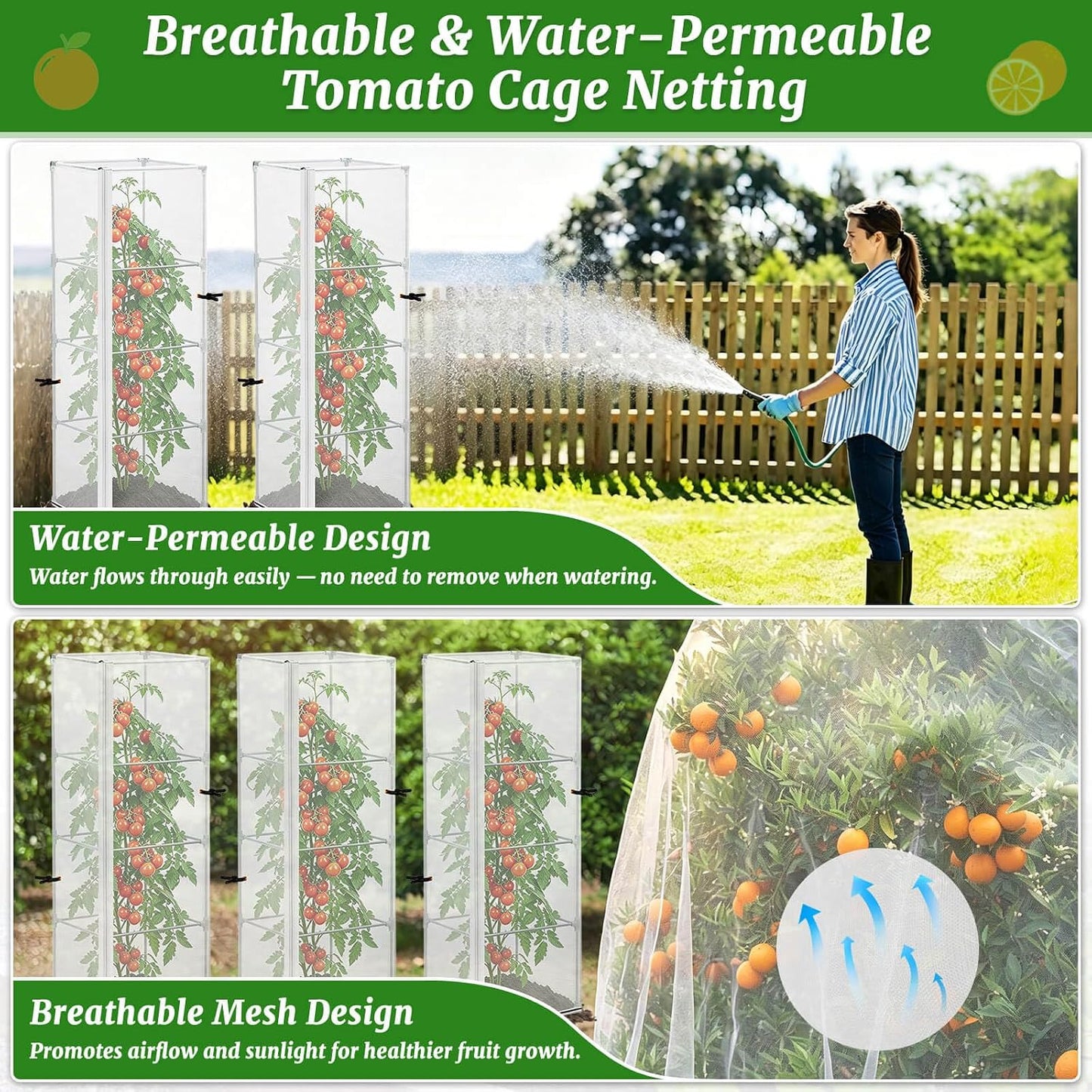 4Ft x 6Ft Blueberry Bush Netting Cover,Bird Netting for Blueberry Bushes