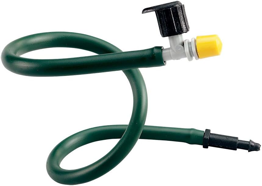 56311 Hanging Basket Drip Irrigation Drip Watering Kit with Flex Misters