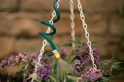 56311 Hanging Basket Drip Irrigation Drip Watering Kit with Flex Misters