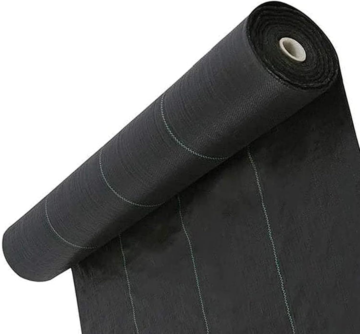 3Size Weed Barrier Landscape Fabric Heavy Duty Woven Ground Cover Weed Cloth Geotextile Fabric Driveway Fabric (3x50FT)