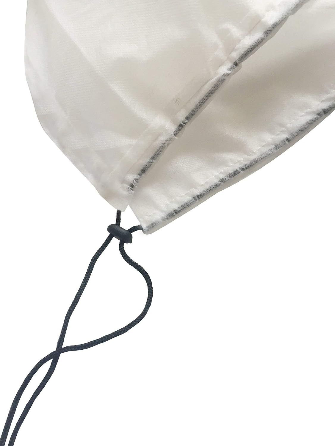 Plant Covers Freeze Protection H48 x55 0.9oz Plant Frost Protection Covers Plant Protection Winter Cover Drawstring Bags Cold Frost Blanket,White - Colors A