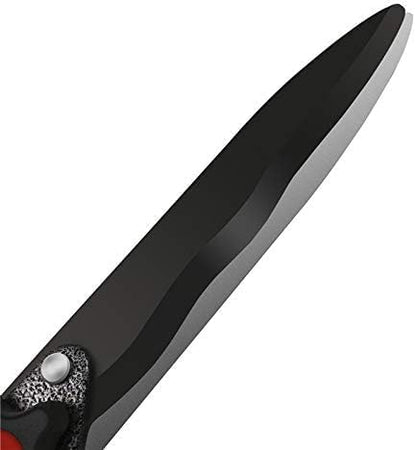 23" Heavy Duty Hedge Shears, 9" Wavy Blade Clippers