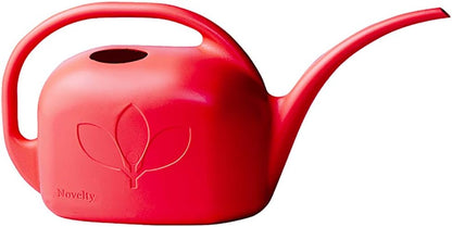 Root & Vessel Indoor Watering Can, 1 Gallon, Sky Blue