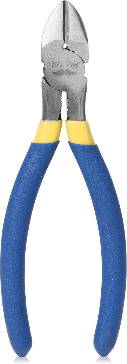 Wire Cutter, 6 Inch, Wire Cutters, Diagonal Wire Cutters