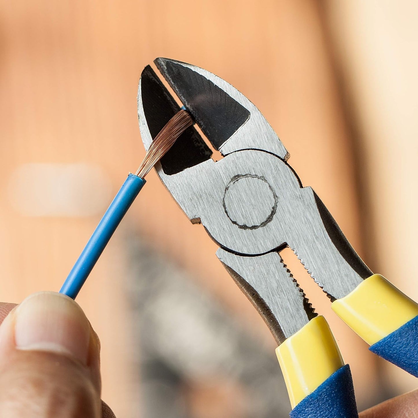 Wire Cutter, 6 Inch, Wire Cutters, Diagonal Wire Cutters