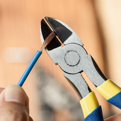 Wire Cutter, 6 Inch, Wire Cutters, Diagonal Wire Cutters