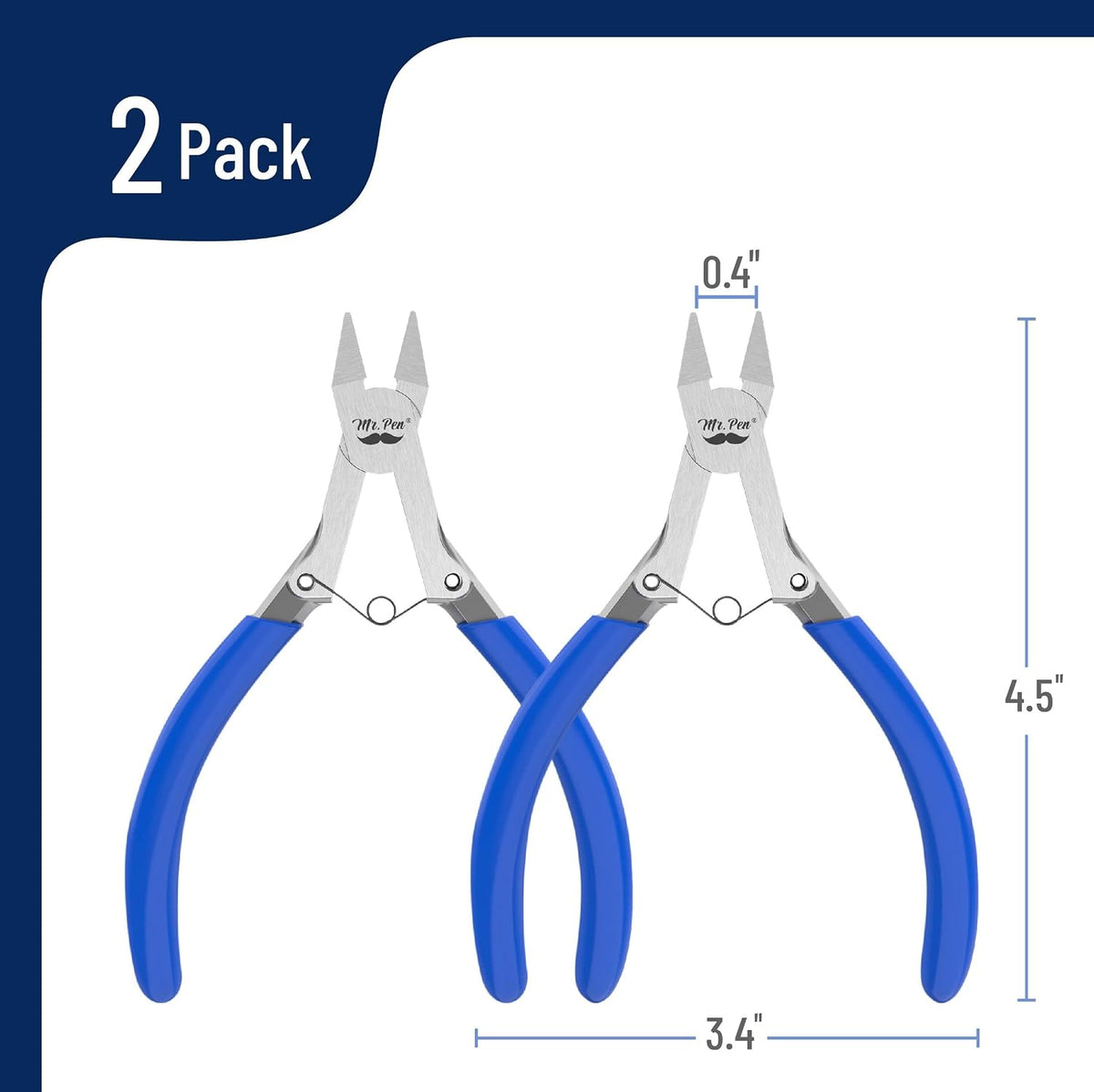 Wire Cutter, 6 Inch, Wire Cutters, Diagonal Wire Cutters