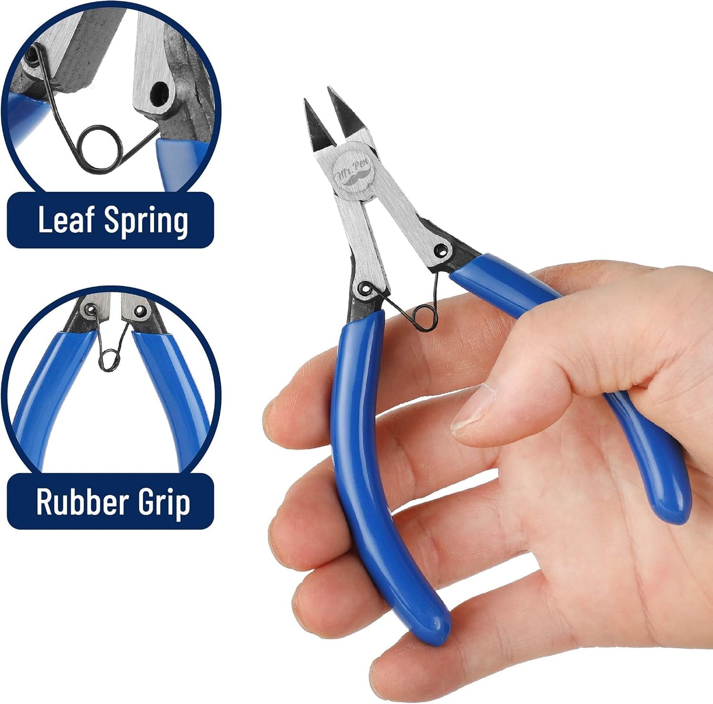 Wire Cutter, 6 Inch, Wire Cutters, Diagonal Wire Cutters