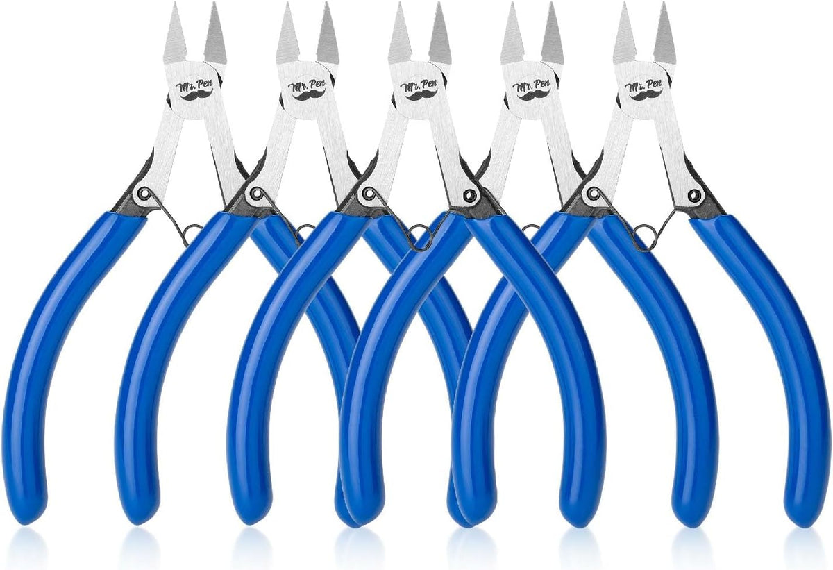 Wire Cutter, 6 Inch, Wire Cutters, Diagonal Wire Cutters