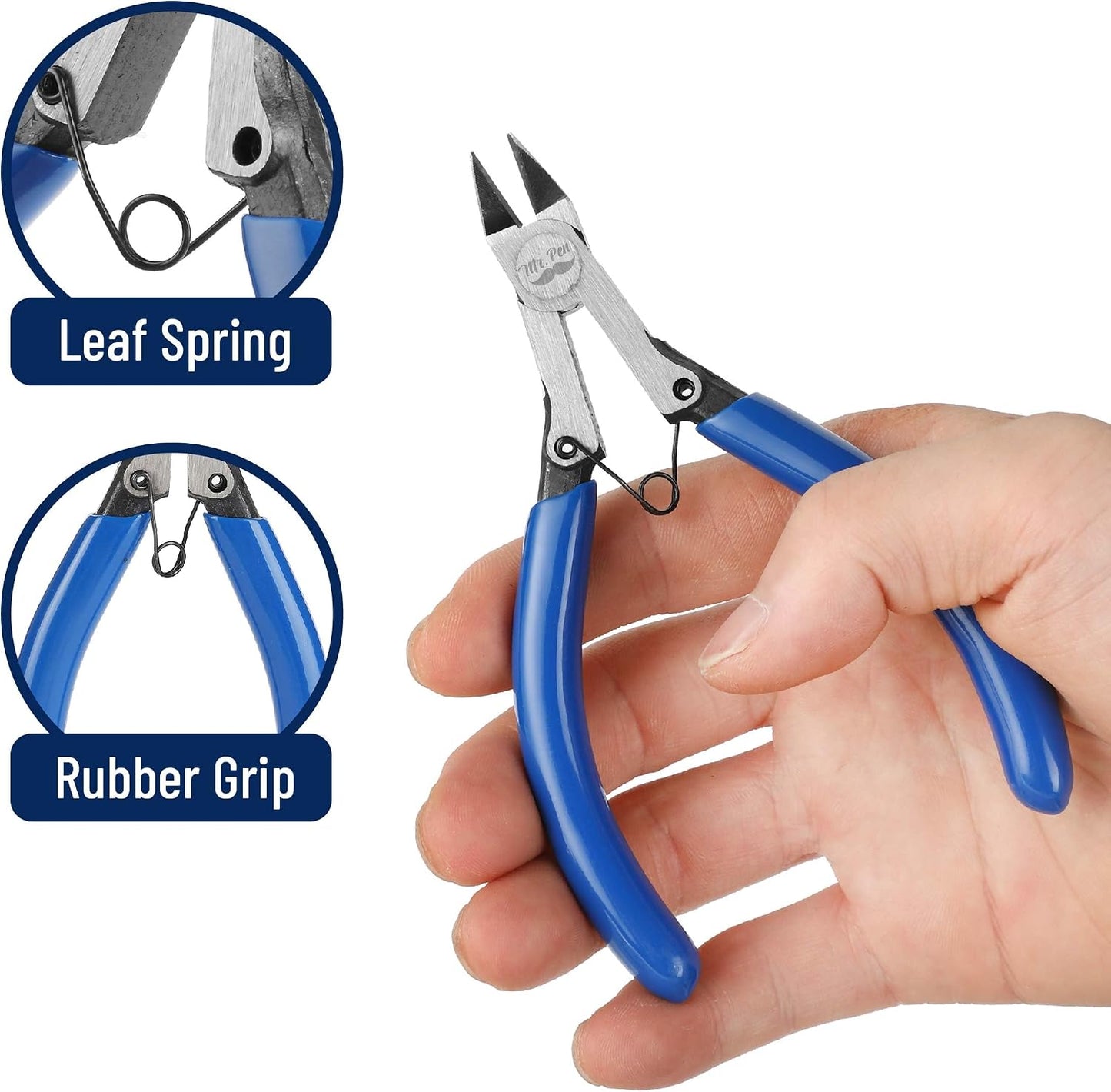 Wire Cutter, 6 Inch, Wire Cutters, Diagonal Wire Cutters