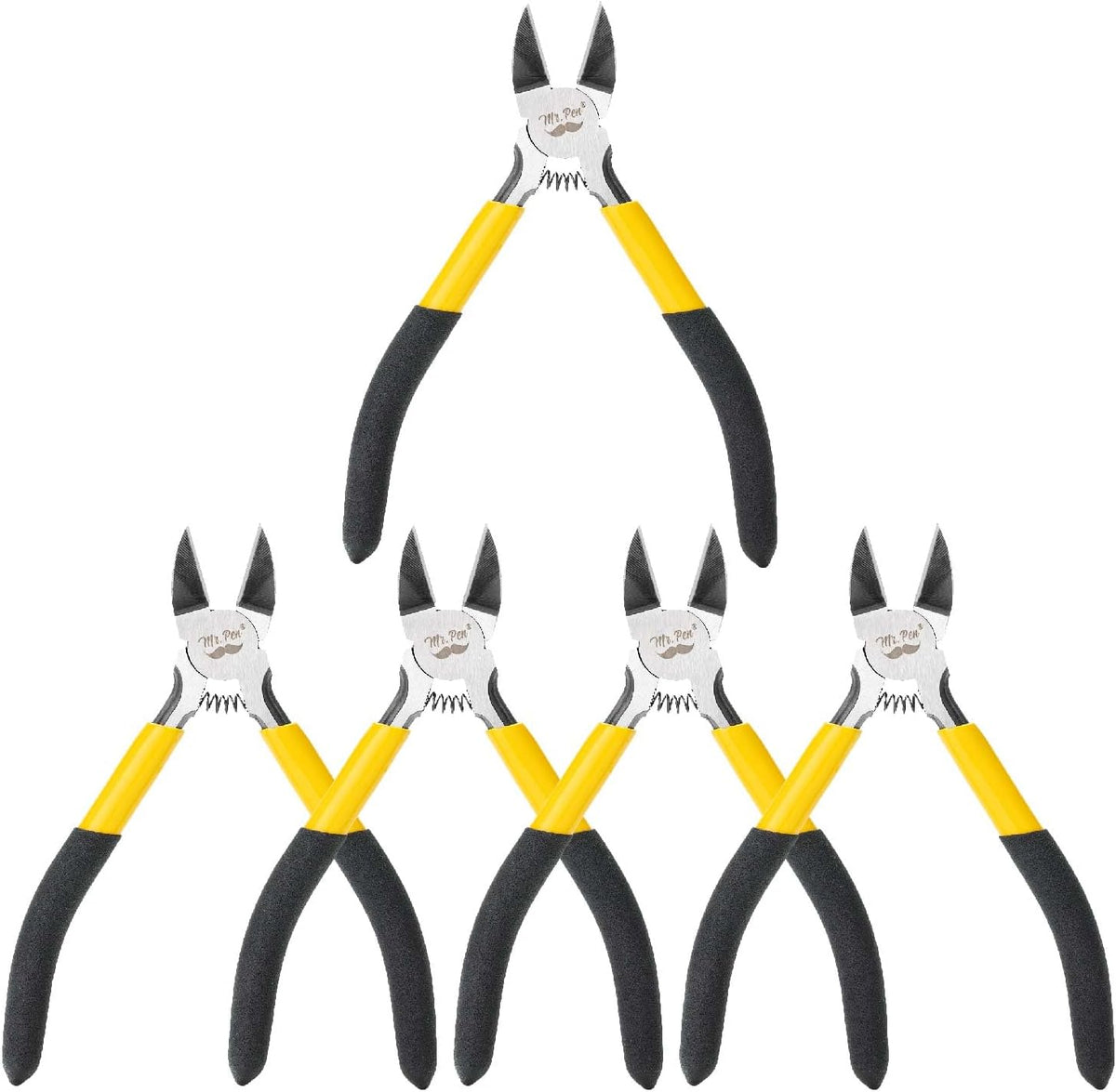 Wire Cutter, 6 Inch, Wire Cutters, Diagonal Wire Cutters