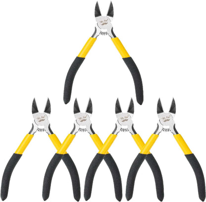 Wire Cutter, 6 Inch, Wire Cutters, Diagonal Wire Cutters
