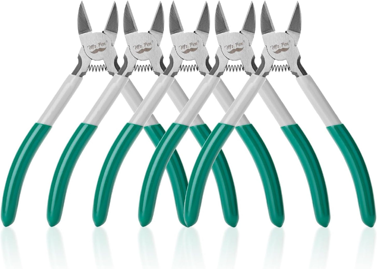 Wire Cutter, 6 Inch, Wire Cutters, Diagonal Wire Cutters