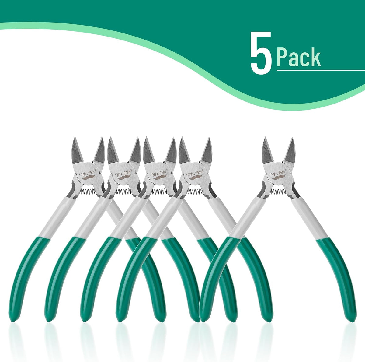 Wire Cutter, 6 Inch, Wire Cutters, Diagonal Wire Cutters